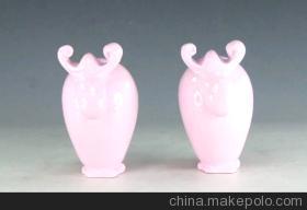 【供应树脂对羊摆饰、树脂小绵羊工艺品、小对羊浅紫色】价格,厂家,图片,塑料、树脂工艺品,深圳市罗湖区笋岗工艺礼品城巴洛克艺术品商行-