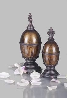 【欧美古典珠宝盒首饰盒 样板房装饰摆件 厂家批发定做】价格,厂家,图片,塑料、树脂工艺品,深圳市雅典娜家居装饰-