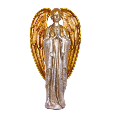 软装配饰新宠 探索大天使家居摆件之美